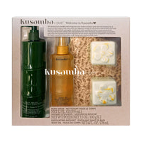 Kusamba by QUR Bath and Body Care, 5-piece Collection