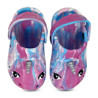 Norty Boy's Girl's Kid Toddler Fun Slip On Sandal Slipper Clog Shoe