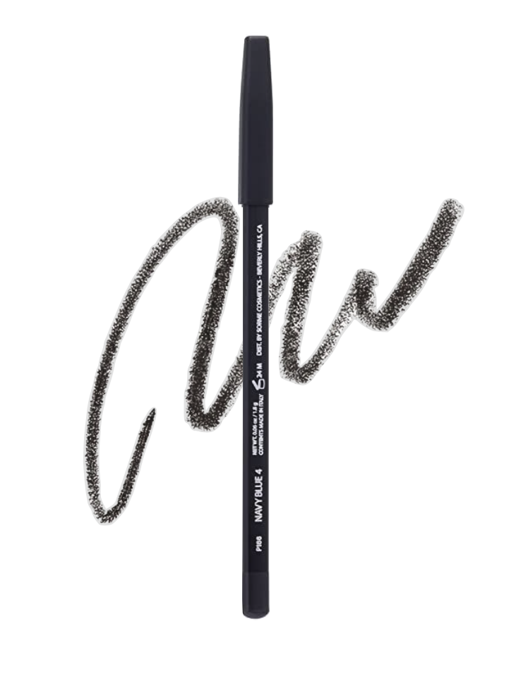 Sorme' Treatment Cosmetics Smear-Proof Eyeliner, (1) Black