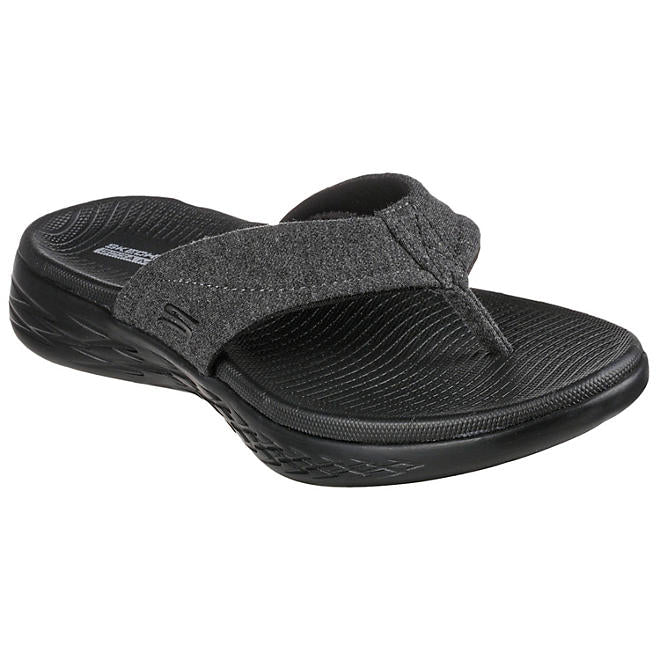 Skechers Ladies On The Go Flip Flop