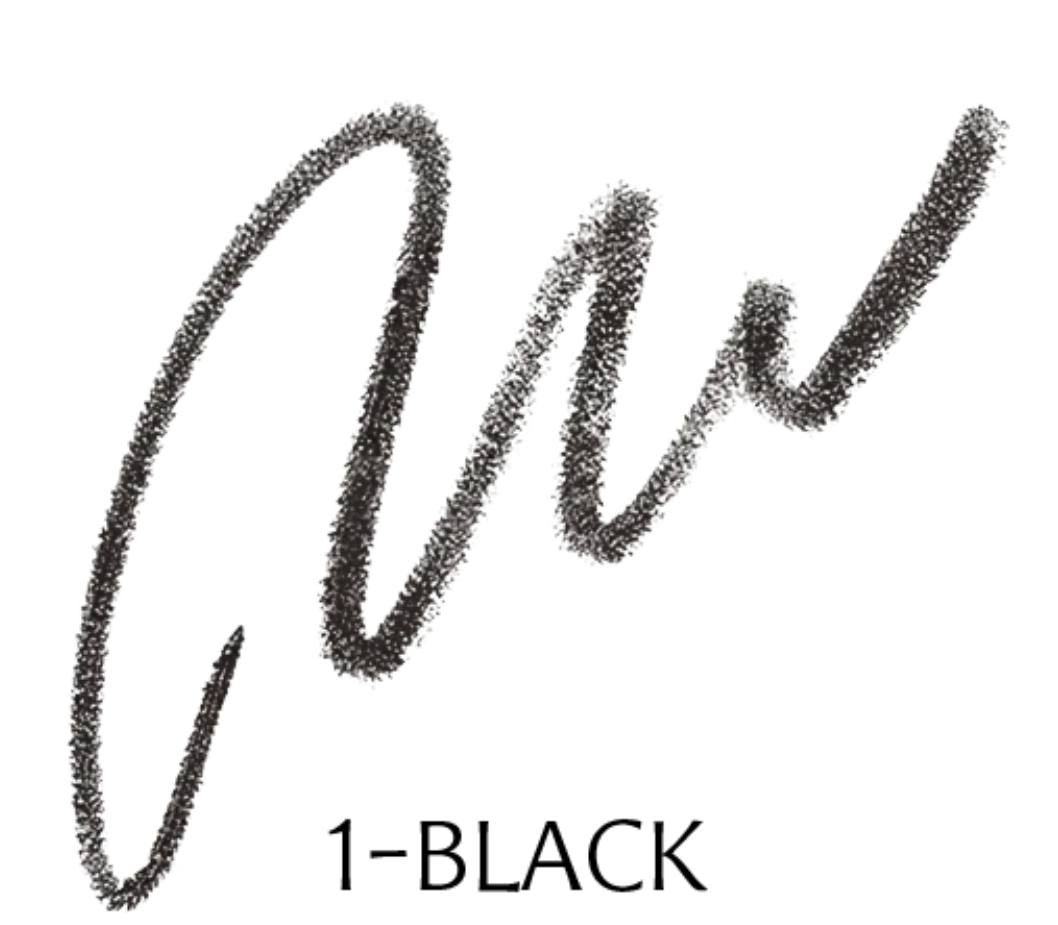 Sorme' Treatment Cosmetics Smear-Proof Eyeliner, (1) Black