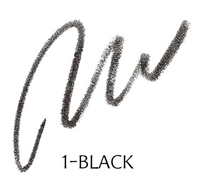 Sorme' Treatment Cosmetics Smear-Proof Eyeliner, (1) Black