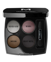 Artis Monograph Pressed Powder Eyeshadow Quad Compact