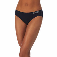 DKNY Ladies' Seamless Rib Bikini Underwear