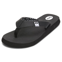 Floopi Women's Bella Yoga Mat Thong Flip Flop 