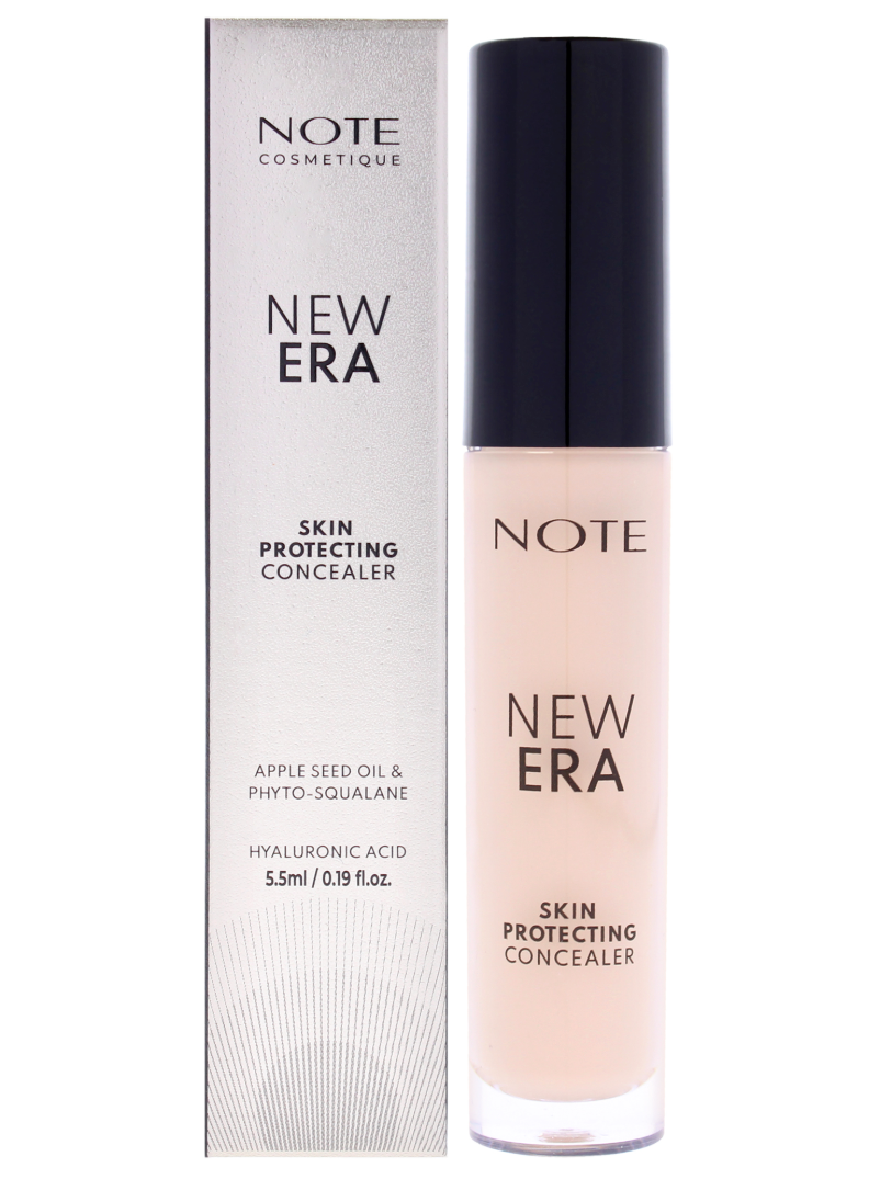 NOTE Cosmetics New Era Skin Protecting Concealer - Light Beige (20)
