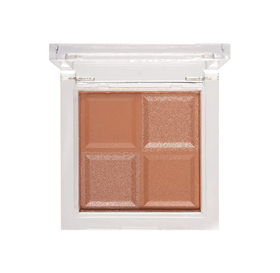 ALMAY Shadow Squad, Unapologetic, eyeshadow palette, Unapologetic 190

