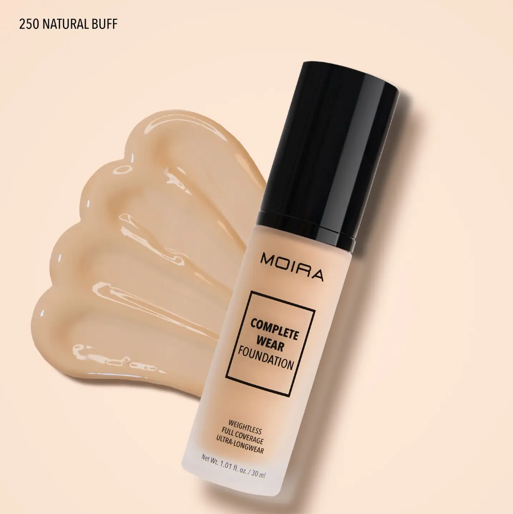 Complete Wear Foundation
