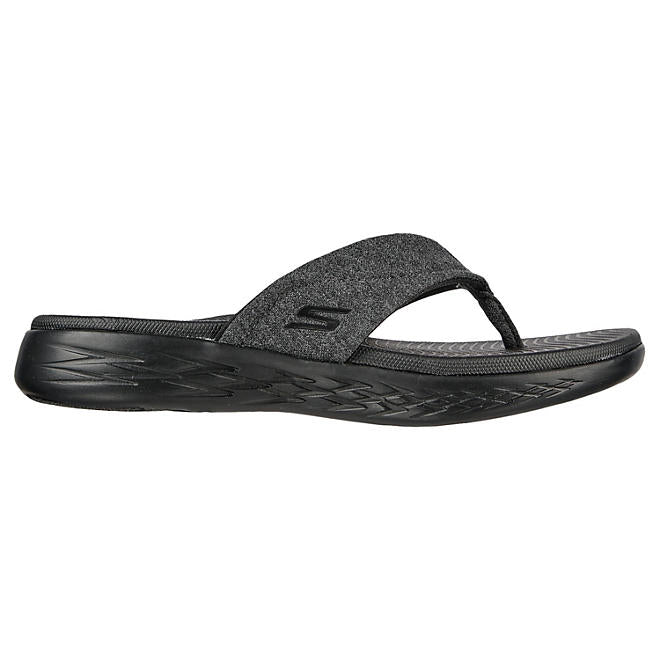 Skechers Ladies On The Go Flip Flop