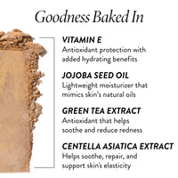 Laura Geller Baked Balance-n-Glow Color Correcting Foundation, Deep
