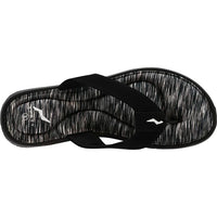 NORTY Womens Memory Foam Flip Flops