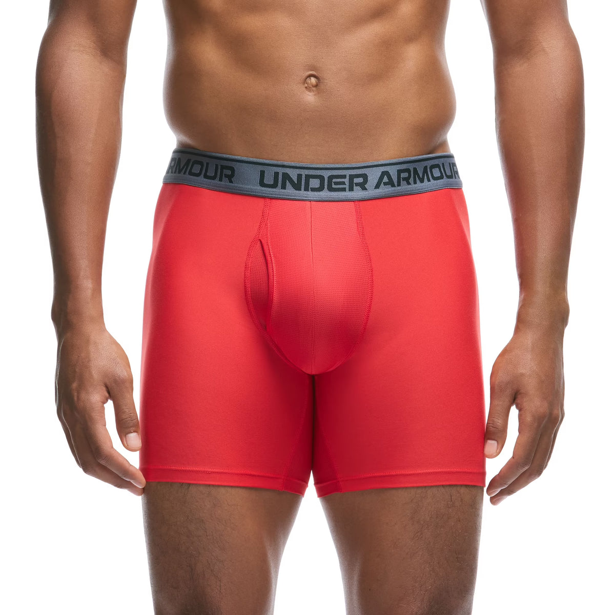 Under Armour Men's - Boxer Brief  - Assorted Colors  (3-Pack)