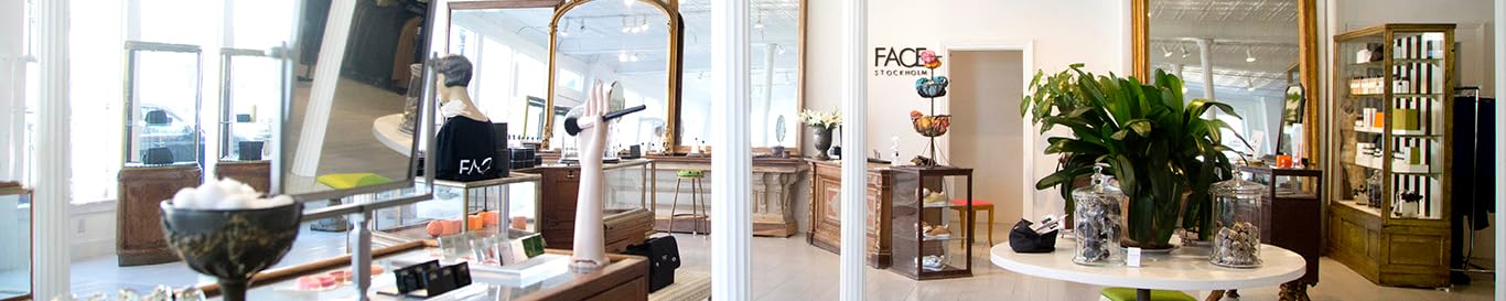 Face Stockholm Lasting Lash Waterproof, Black Mascara