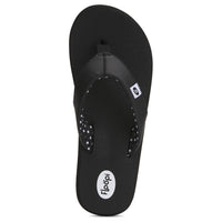 Floopi Women's Bella Yoga Mat Thong Flip Flop 