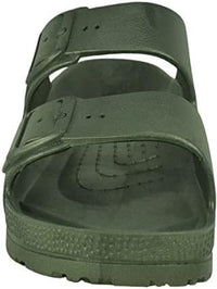 AdTec Men's Backyard Sandal Olive- (9906)