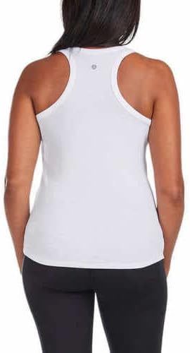 Danskin Ladies' Soft Ribbed Active Top Racerback Tank (3-Pack)