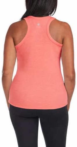 Danskin Ladies' Soft Ribbed Active Top Racerback Tank (3-Pack)