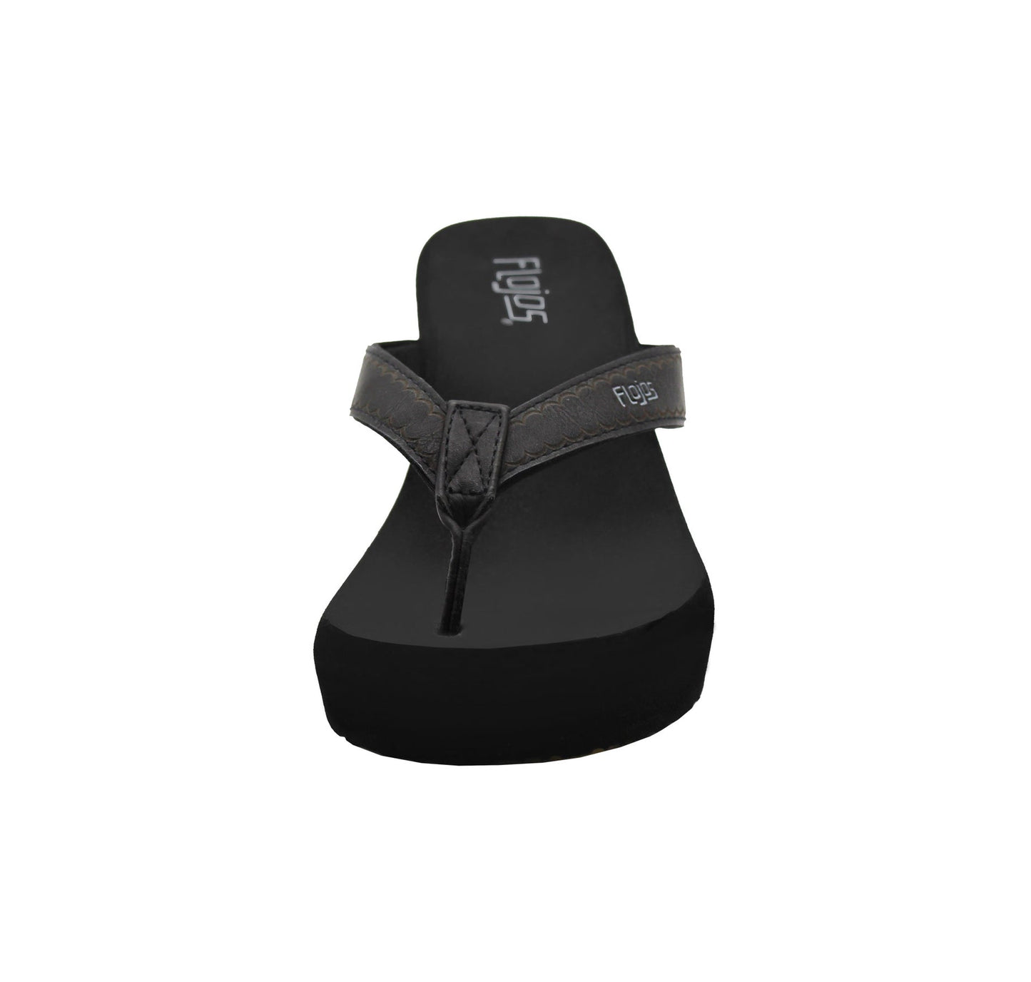 Flojos Olivia Vintage - Women's Wedge Sandal (343)