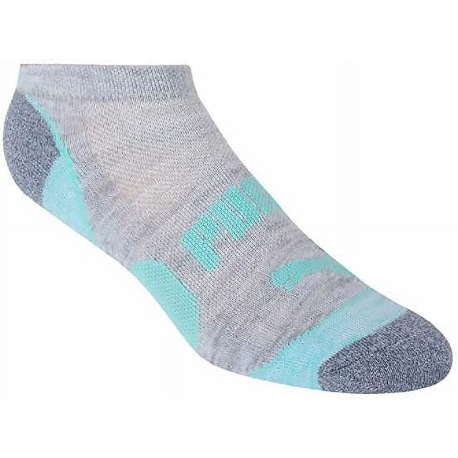 PUMA Women's Cool Max, No Show Sock (6-12) Assorted (10-Pair)