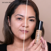 Cosmetics Complete Wear Foundation