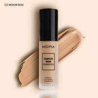 Cosmetics Complete Wear Foundation