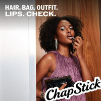 ChapStick Classic Original Lip Balm Tubes, Lip Care - 0.15 Oz (3-Pack)