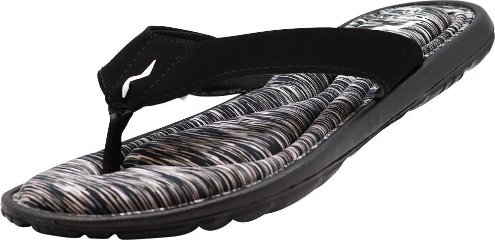 NORTY Womens Memory Foam Flip Flops