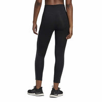 adidas Ladies' Cotton Legging, Black