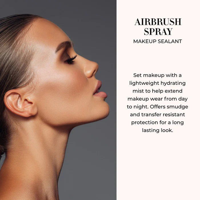 LUMINESS Airbrush Spray Makeup Sealant