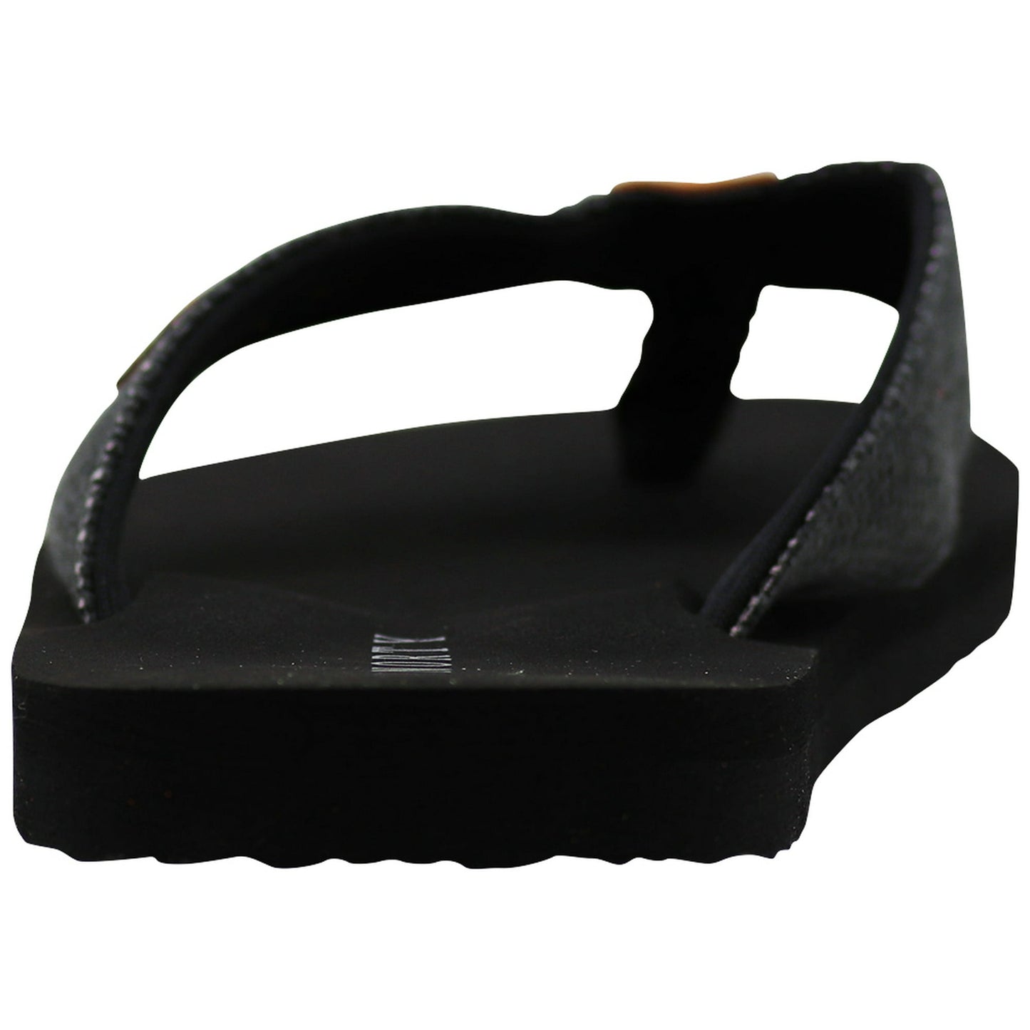 NORTY Men's Sandals, Outdoor & Indoor Flip Flop, Black (11062)