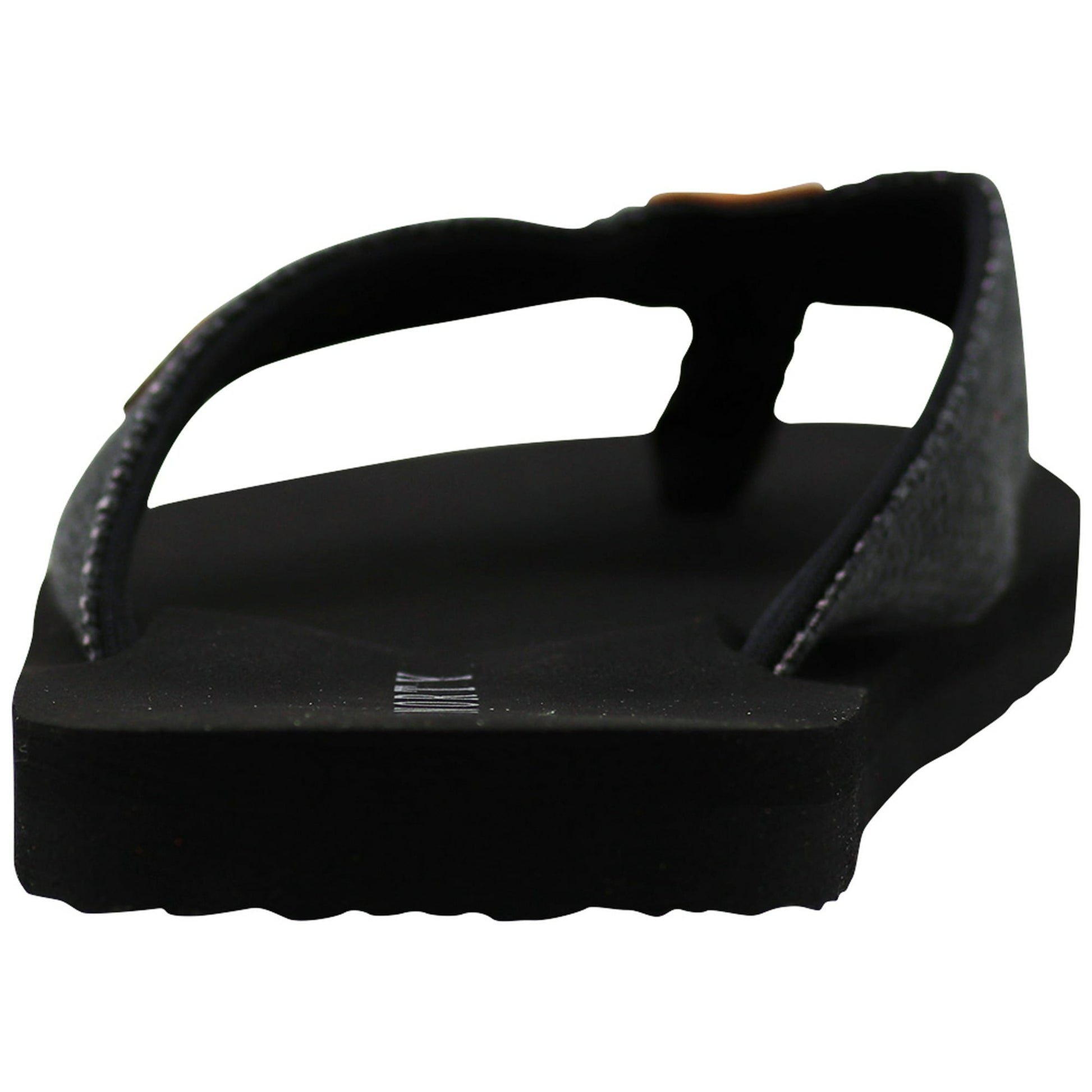 NORTY Men's Sandals, Outdoor & Indoor Flip Flop, Black (11062)