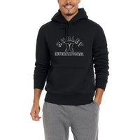 Hurley Men’s Graphic Hoodie, Black