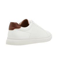 Steve Madden Men's Sneaker, White