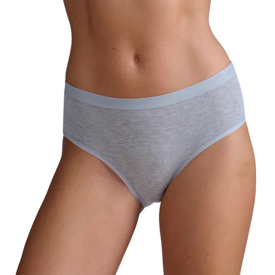 Karen Neuburger Women's Modal Hipster, (6-pack)
