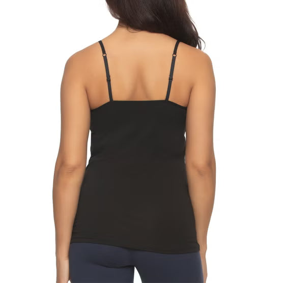 Felina Women's Cotton Stretch Camisole, (4-Pack)