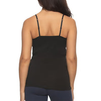 Felina Women's Cotton Stretch Camisole, (4-Pack)