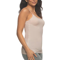 Felina Women's Cotton Stretch Camisole, (4-Pack)