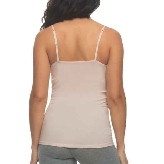 Felina Women's Cotton Stretch Camisole, (4-Pack)