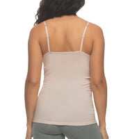 Felina Women's Cotton Stretch Camisole, (4-Pack)