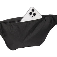 adidas Unisex Waist Pack, Black