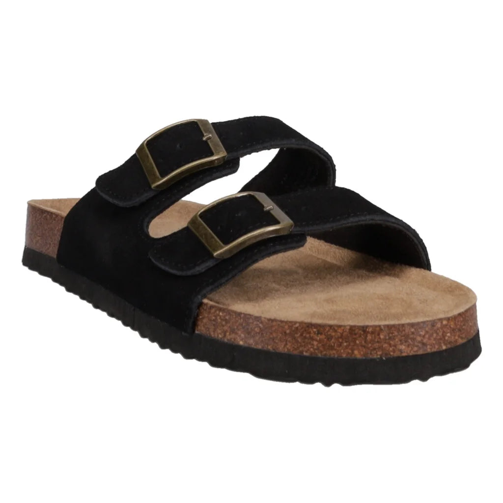 Khombu Women's Sandal - Black