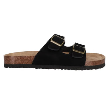 Khombu Women's Sandal - Black