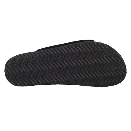 Khombu Women's Sandal - Black