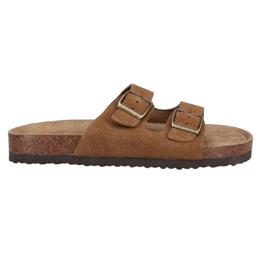 Khombu Women's Sandal - Brown