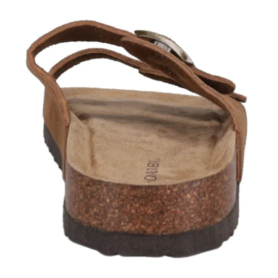 Khombu Women's Sandal - Brown