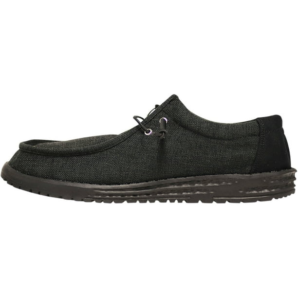 NORTY Mens Slip on Loafers Adult Male Boat Shoes (15665)