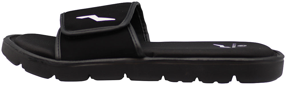NORTY - Women's Memory Foam Footbed Sandals (12116)
