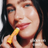 Burt's Bees 100% Natural Origin Moisturizing Beeswax Lip Balm