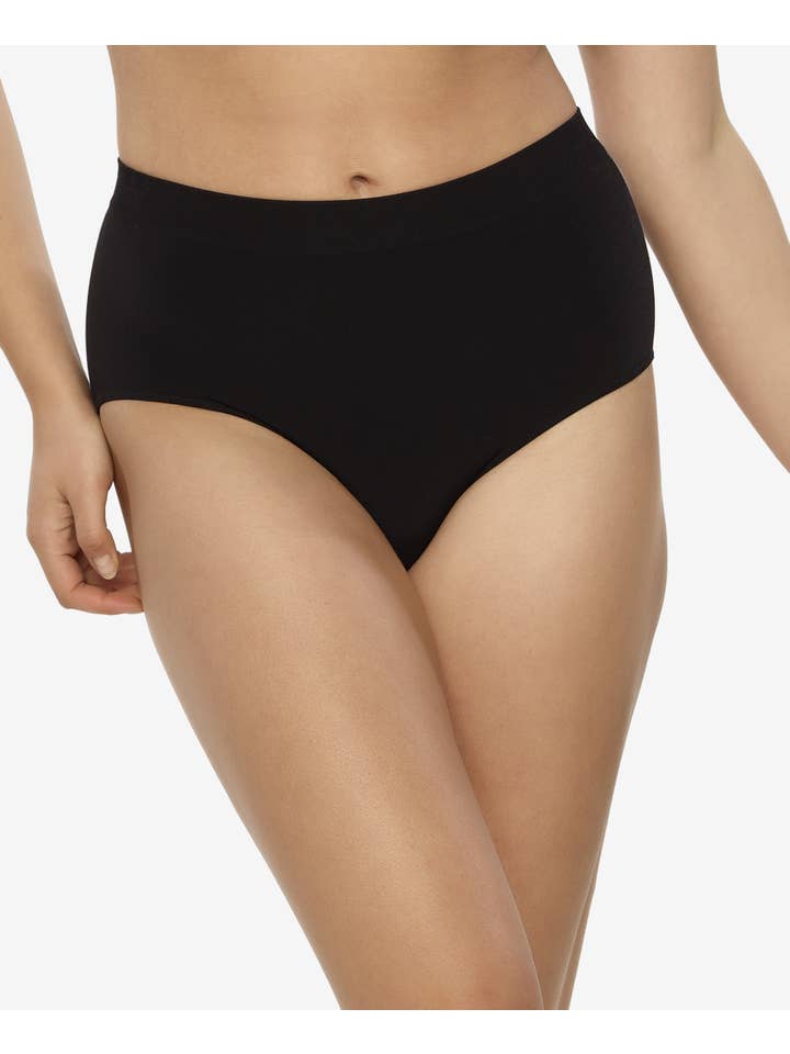 Felina Body Smooth Seamless Brief - Toffee Box (5-pack)