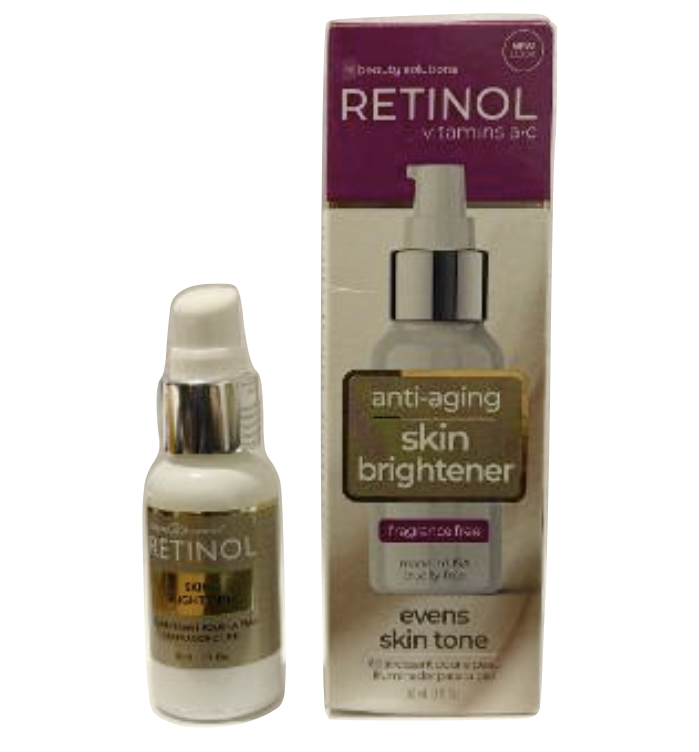 RETINOL I [36314000] Skin Brightener, 1.0 fl. oz. (30ml)